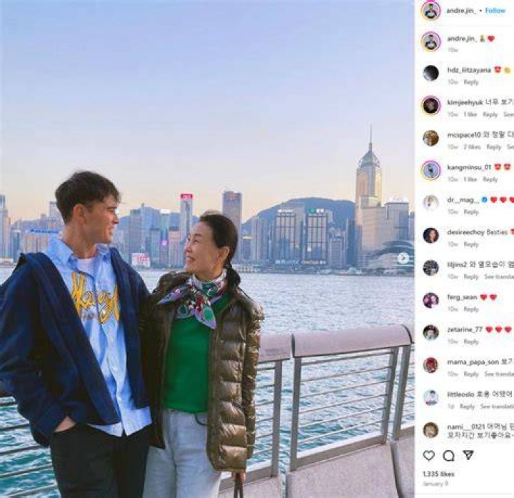 Andre Jin Arrest: What We Know About the Incident