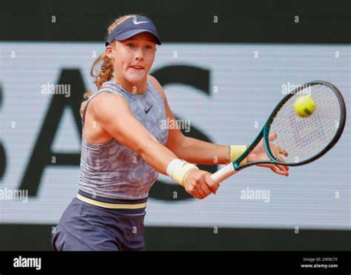 Andreeva: Exploring the Path of a Promising Tennis Player