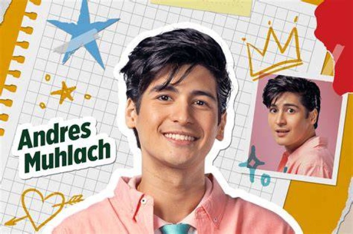 Andres Muhlach: Stepping into the Spotlight with Grace