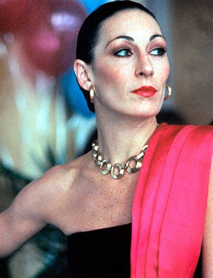 Anjelica Huston's Enduring Legacy and the Curiosity Around Her Real-Life Connections