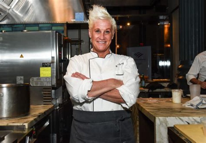 Ann Burrell: Remembering the Joyful Food Network Star