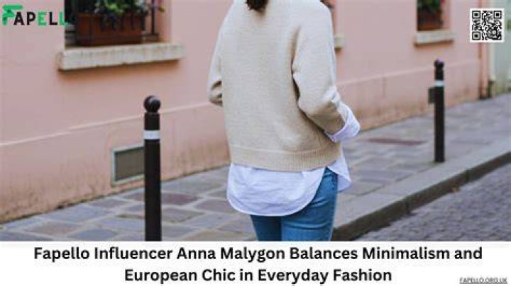 Anna Malygon Fapello: An Artist's Journey Through Digital Style and Intrigue