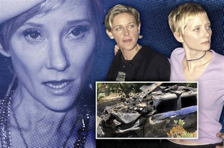 Anne Heche Last Words: Unraveling the Tragic Final Moments