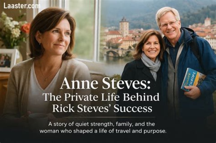 Anne Steves: Exploring the Life of a Private Public Figure