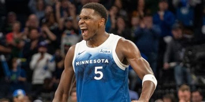 Anthony Edwards NBA Date of Birth: A Look at the Young Phenom's Birthday