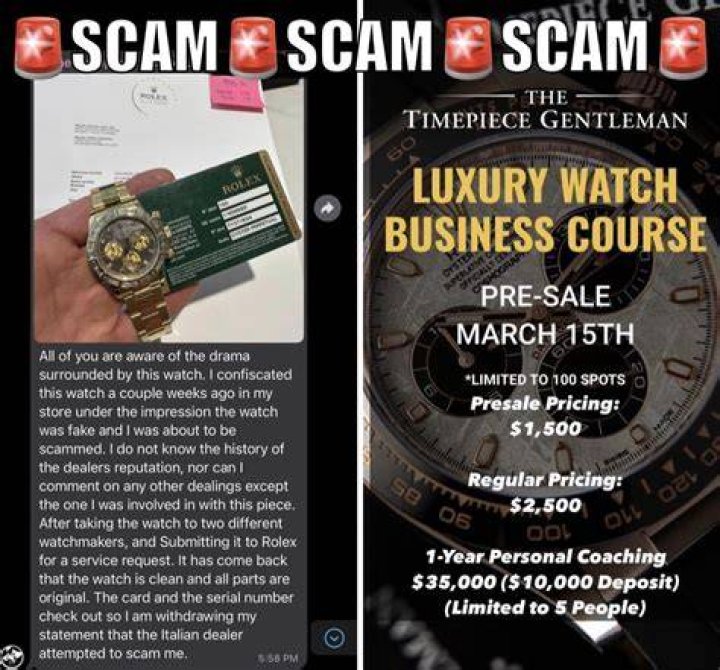 Anthony Farrer: The Downfall of the Timepiece Gentleman and the Watch Consignment Scandal