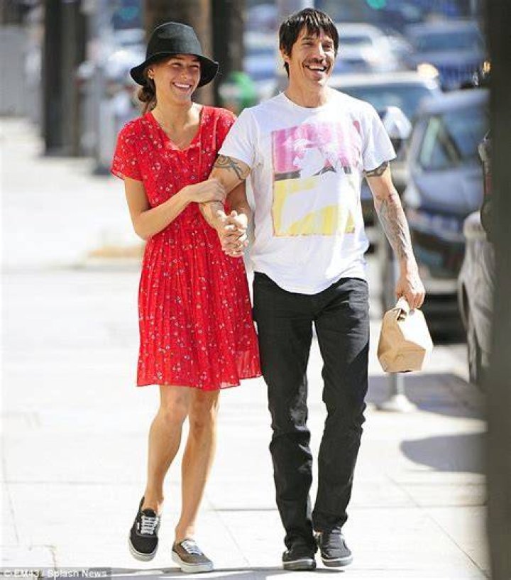 Anthony Kiedis and Helena Vestergaard Split: A Deep Dive into Their Relationship and Aftermath