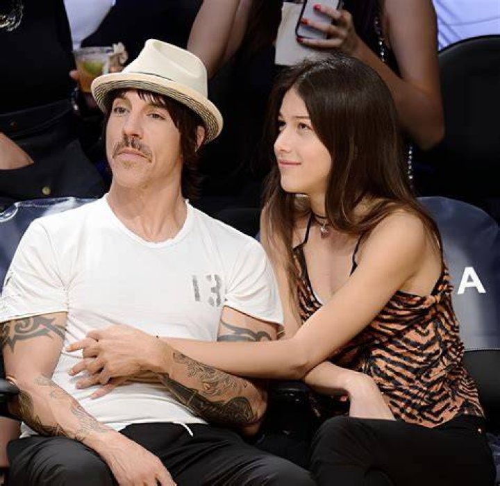Anthony Kiedis Girlfriend 2024: A Look into His Romantic Life