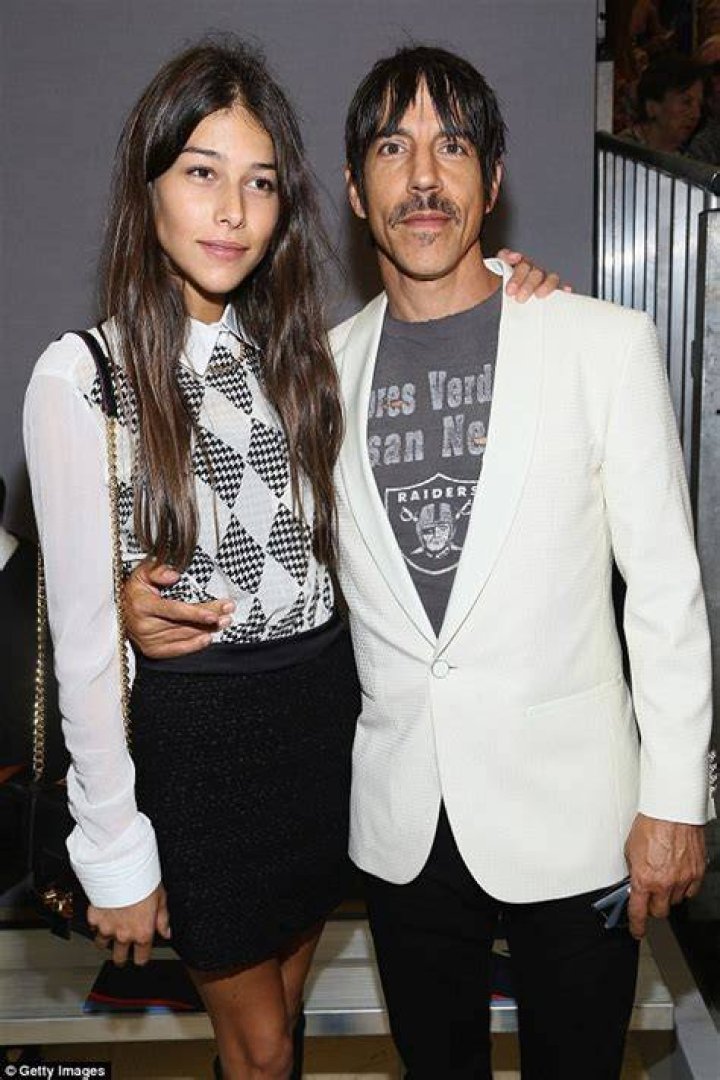Anthony Kiedis Girlfriend 2024: Age, Relationship Insights, and More