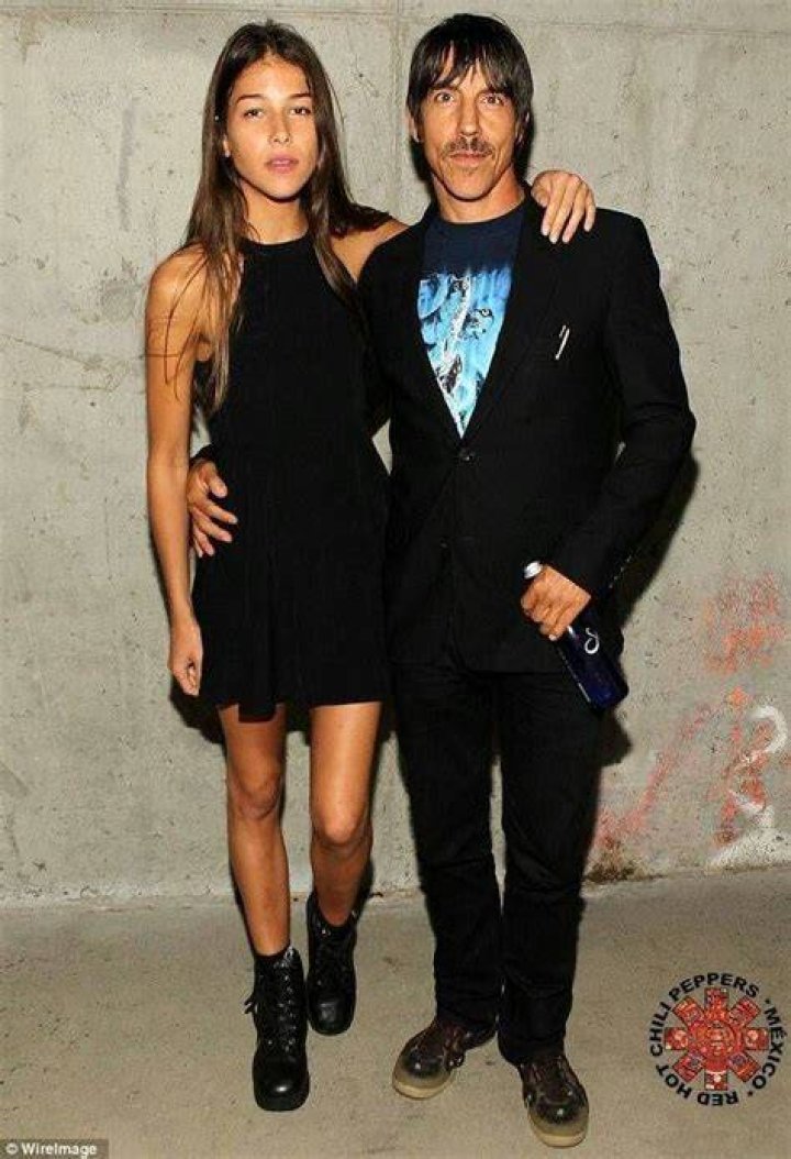 Anthony Kiedis Girlfriend 2024: Exploring the Relationship of the Red Hot Chili Peppers Frontman