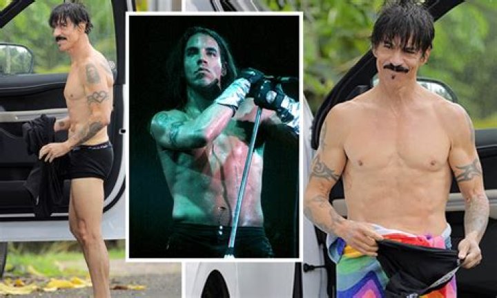 Anthony Kiedis News: Recent Updates and What's Happening Now
