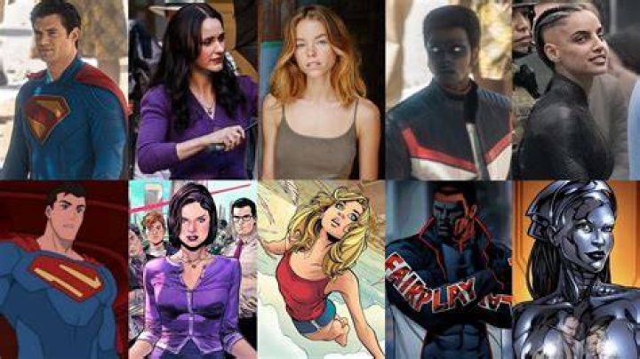 Anticipating the lol superman video full actress name list 2025: A Look at League of Legends Community Creations