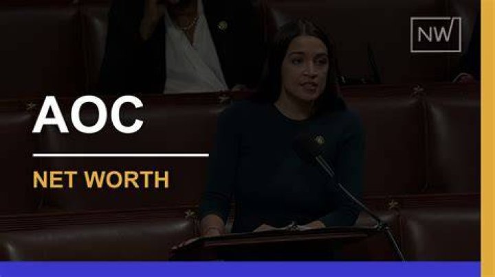 AOC Net Worth 2024 Reddit: What People Are Discussing