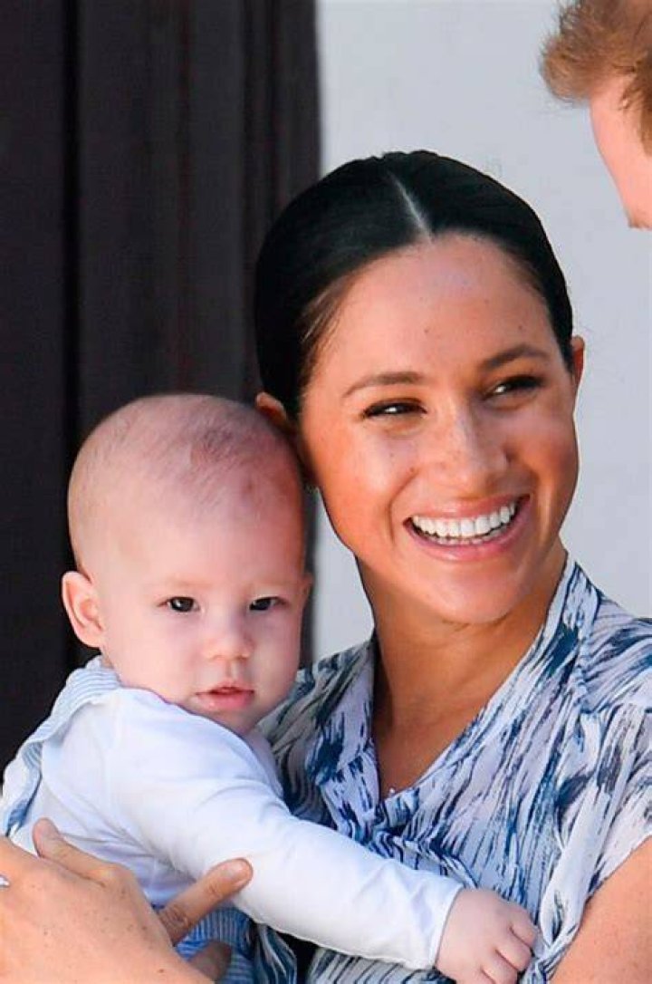 Archie Mountbatten-Windsor: A Look at the Young Royal's Life