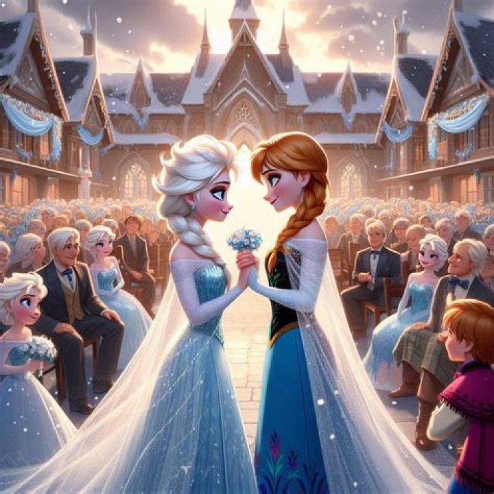 Are Elsa and Anna Getting Married? Unpacking the Future of Arendelle's Beloved Sisters