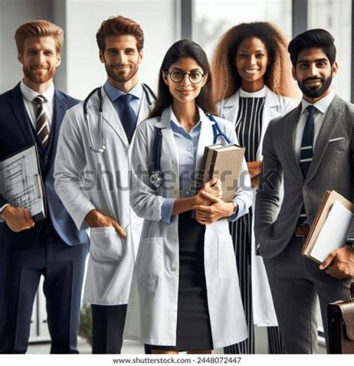 Are Lawyers Richer Than Doctors? Unpacking Professional Earnings