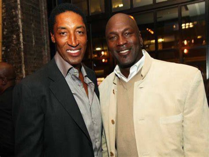 Are Scottie Pippen and Michael Jordan Friends? Unpacking a Complex Relationship