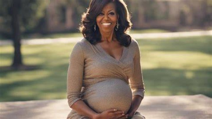 Are There Any Pictures of Michelle Obama Pregnant? Discover the Truth Behind the Speculation