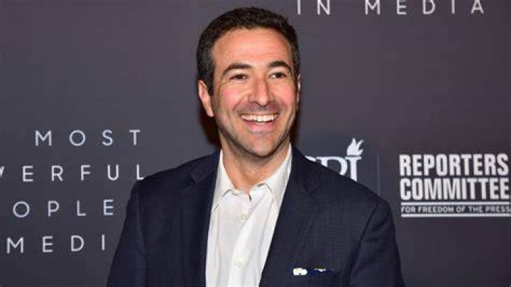 Ari Melber: A Leading Figure in Legal and Journalism Circles