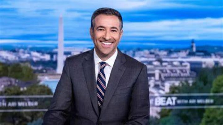 Ari Melber Leaving MSNBC: Exploring the Impact on The Beat and Viewers