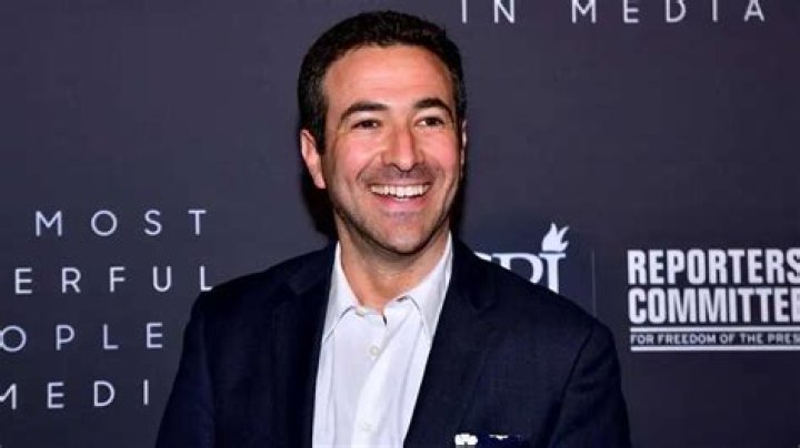 Ari Melber Leaving MSNBC Rumors: What's the Real Story?