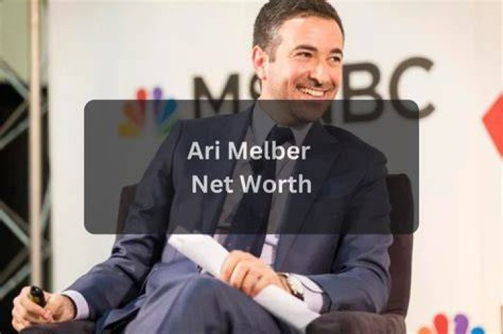 Ari Melber Net Worth: A Look at His Financial Journey in Media