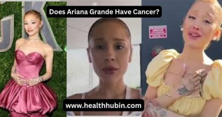 Ariana Grande's Cancer: Debunking the Myth and Understanding the Truth