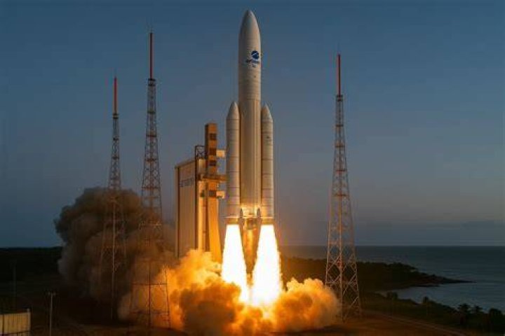Ariane Bourdain: Unpacking Europe's Powerful Space Launch Vehicles
