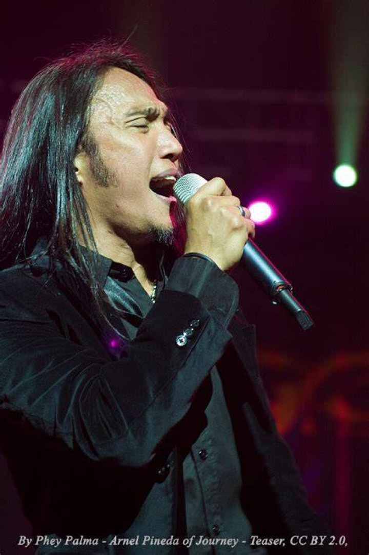 Arnel Pineda's Incredible Story: From Manila to Rock Stardom