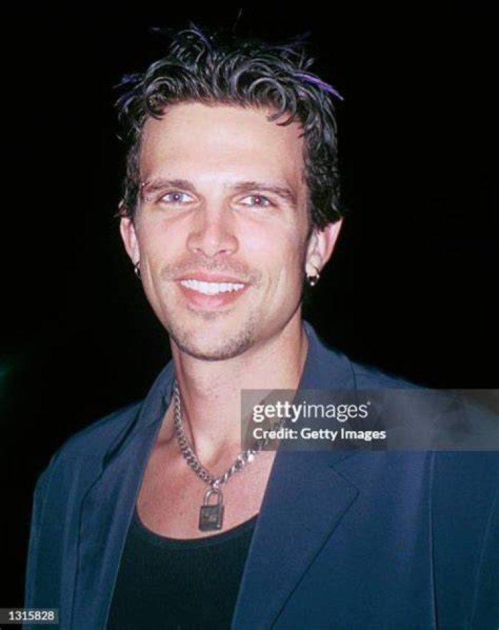 Ashley Hamilton: A Look at the Actor, Musician, and Son of Hollywood Royalty
