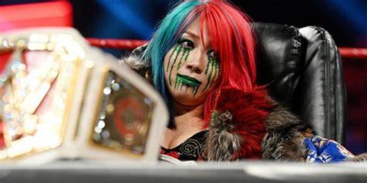 Asuka-chan: Unpacking the Latest on WWE's Empress of Tomorrow