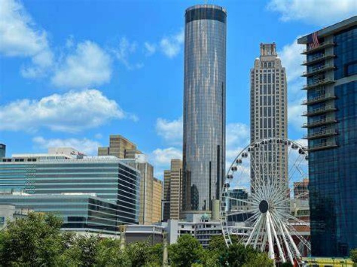 Atlanta Moreno Wikipedia: Exploring the Heart of Atlanta's City Information