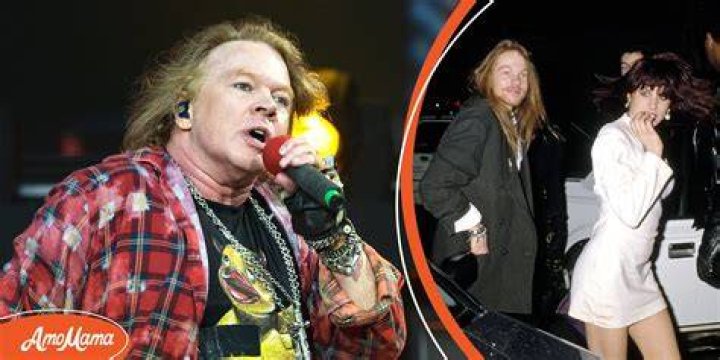 Axl Rose's Children: A Deep Dive into the Life of the Iconic Musician and His Family