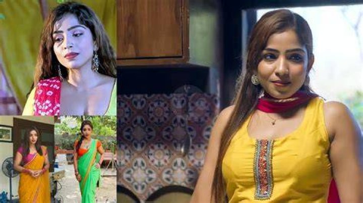 Ayushi Jaiswal: Exploring Her Captivating Charm and Bold Roles in Web Series
