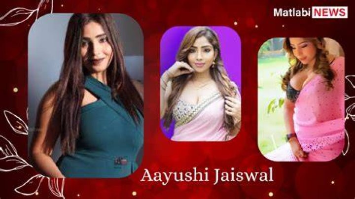 Ayushi Jaiswal Ullu Web Series: What You Need to Know in 2024