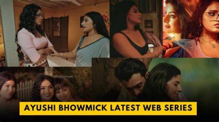 Ayushi Jaswal Web Series: Discover Her Rising Stardom in Indian Digital Entertainment