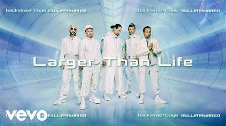 Backstreet Boys Ages 2025: Still Larger Than Life