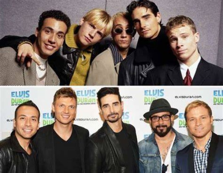 Backstreet Boys Ages: Discover How Old Your Favorite Members Are Today