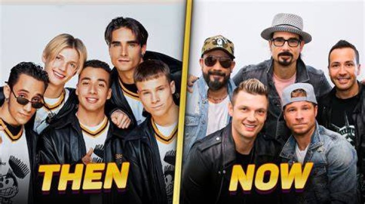 backstreet boys ages when they started: A Look Back at Their Beginnings