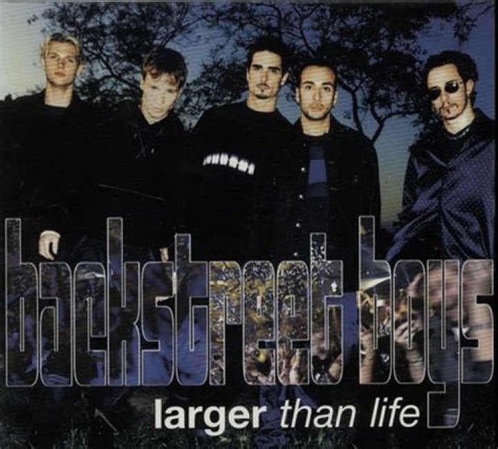 Backstreet Boys: Still Larger Than Life in a New Era