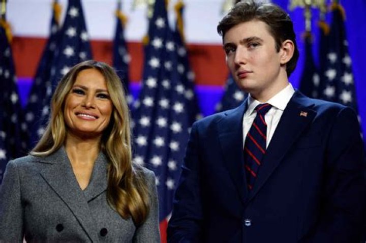 Baron Trump's Girlfriend: A Comprehensive Look into Their Relationship