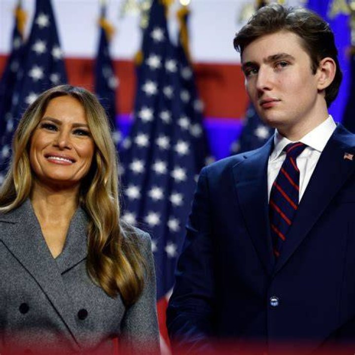 Barron Trump's Girlfriend: Who is She and What You Need to Know