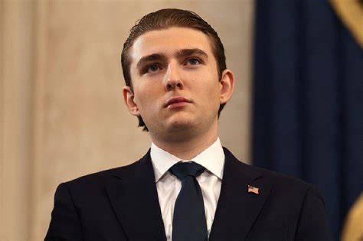 Barron Trump's IQ Shocks the Nation: Unveiling the Genius of the Youngest Trump