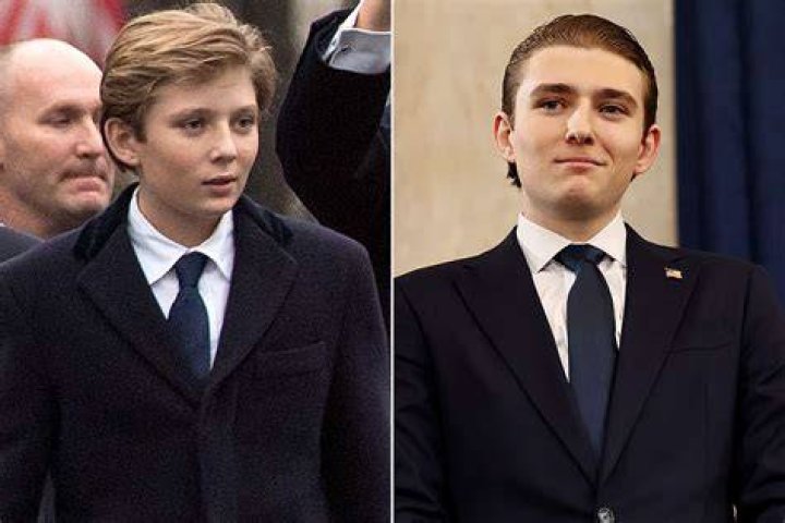 Barron Trump: Height, Health, and the Journey of Donald Trump's Youngest Son