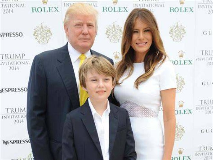 Barron Trump: The Story of the Youngest Trump Son