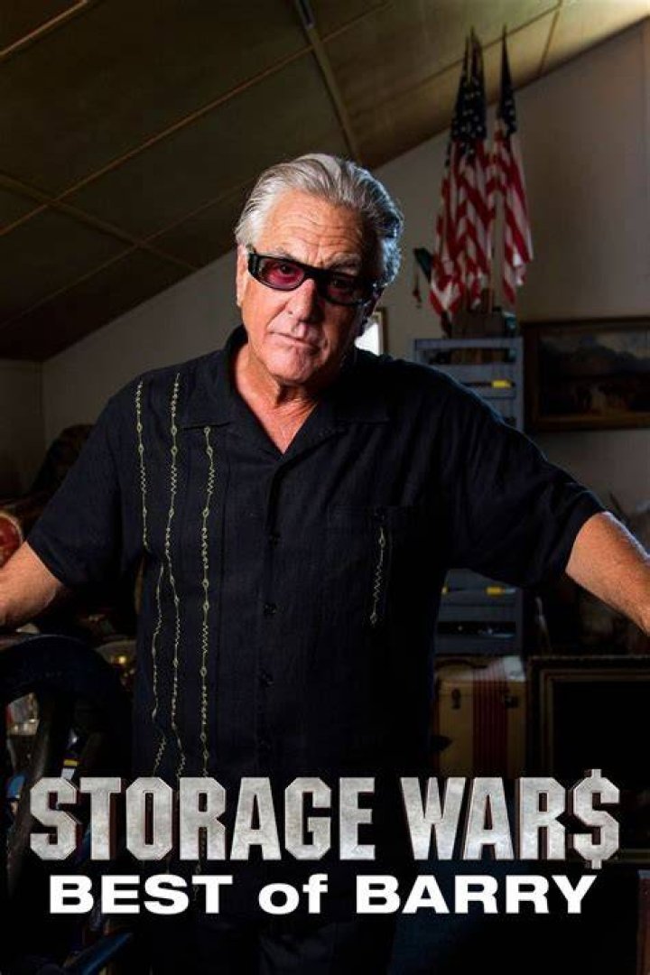 Barry Storage Wars: Unpacking the Legend of the Collector