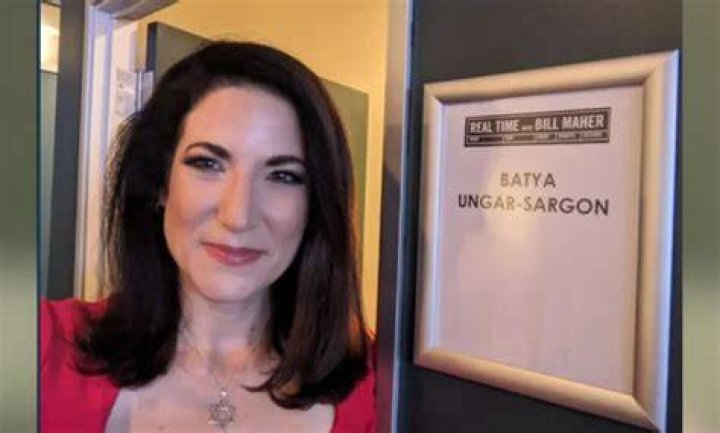 Batya Ungar-Sargon’s Husband: Uncovering the Personal Life of a Prominent Journalist