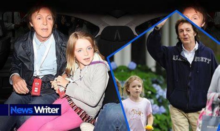 Beatrice McCartney: A Look at the Life of a Famous Daughter