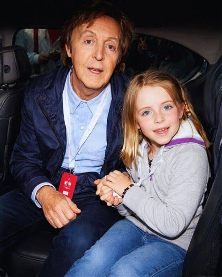 Beatrice McCartney: Discovering Paul's Daughter and Her Passions Today