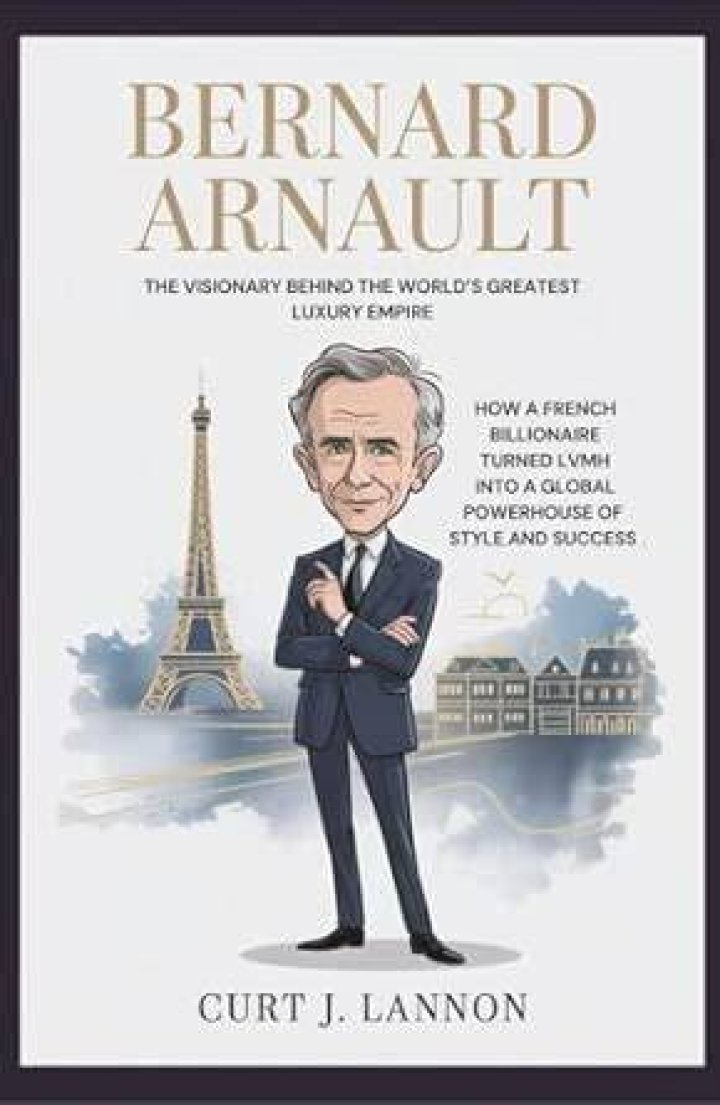 Bernard Arnault: The Visionary Behind a Global Luxury Powerhouse